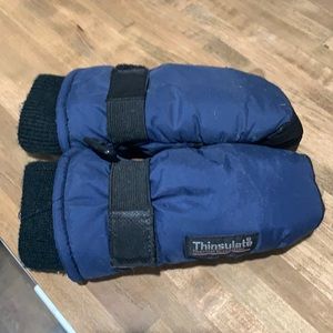 Super warm gloves. Great for the snow.